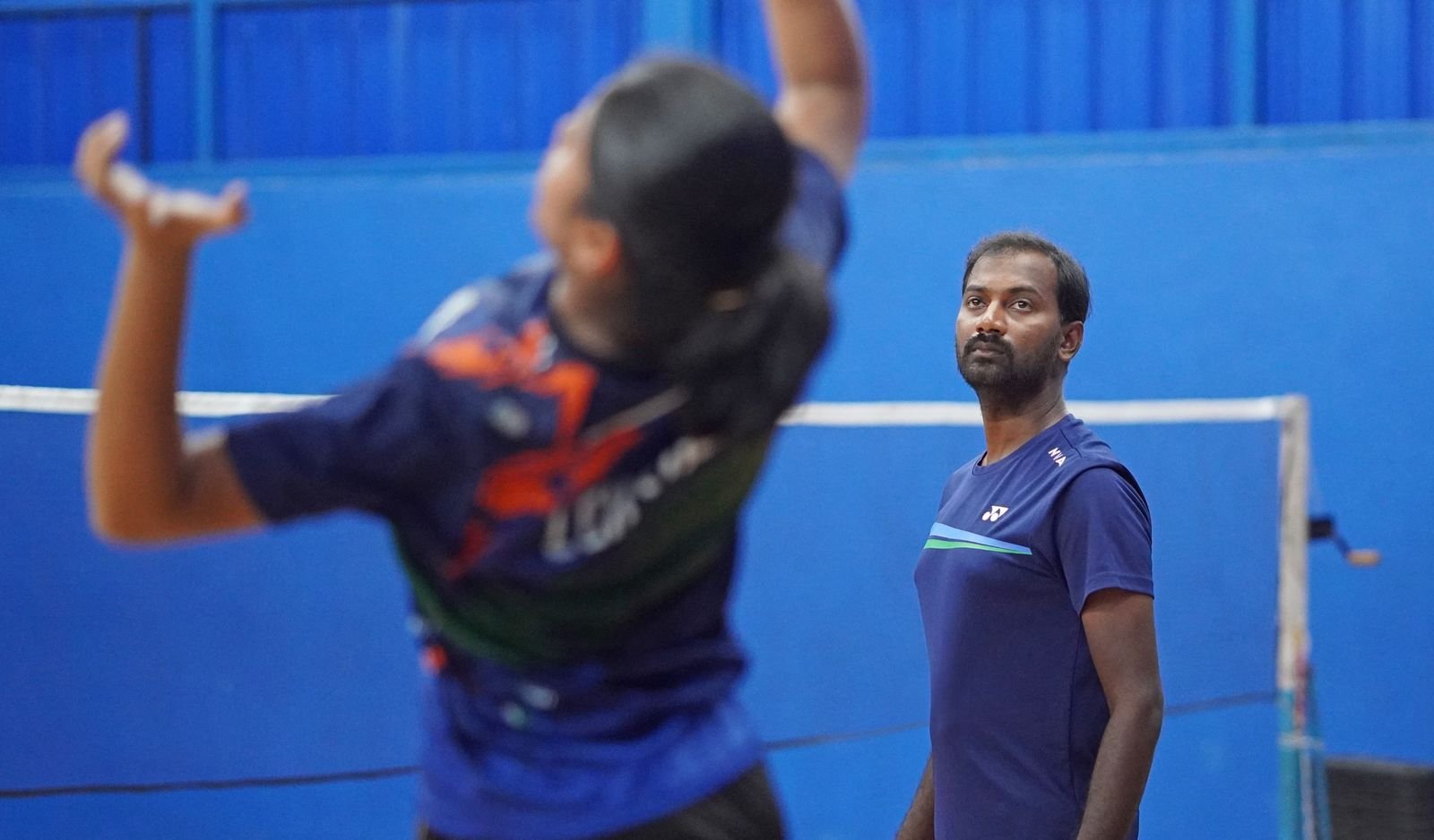 Badminton